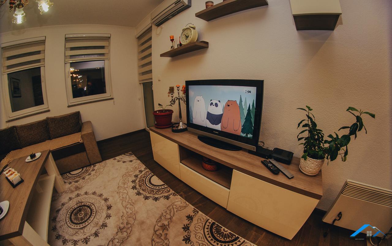 Brilliant Apartman Bihać Екстериор снимка